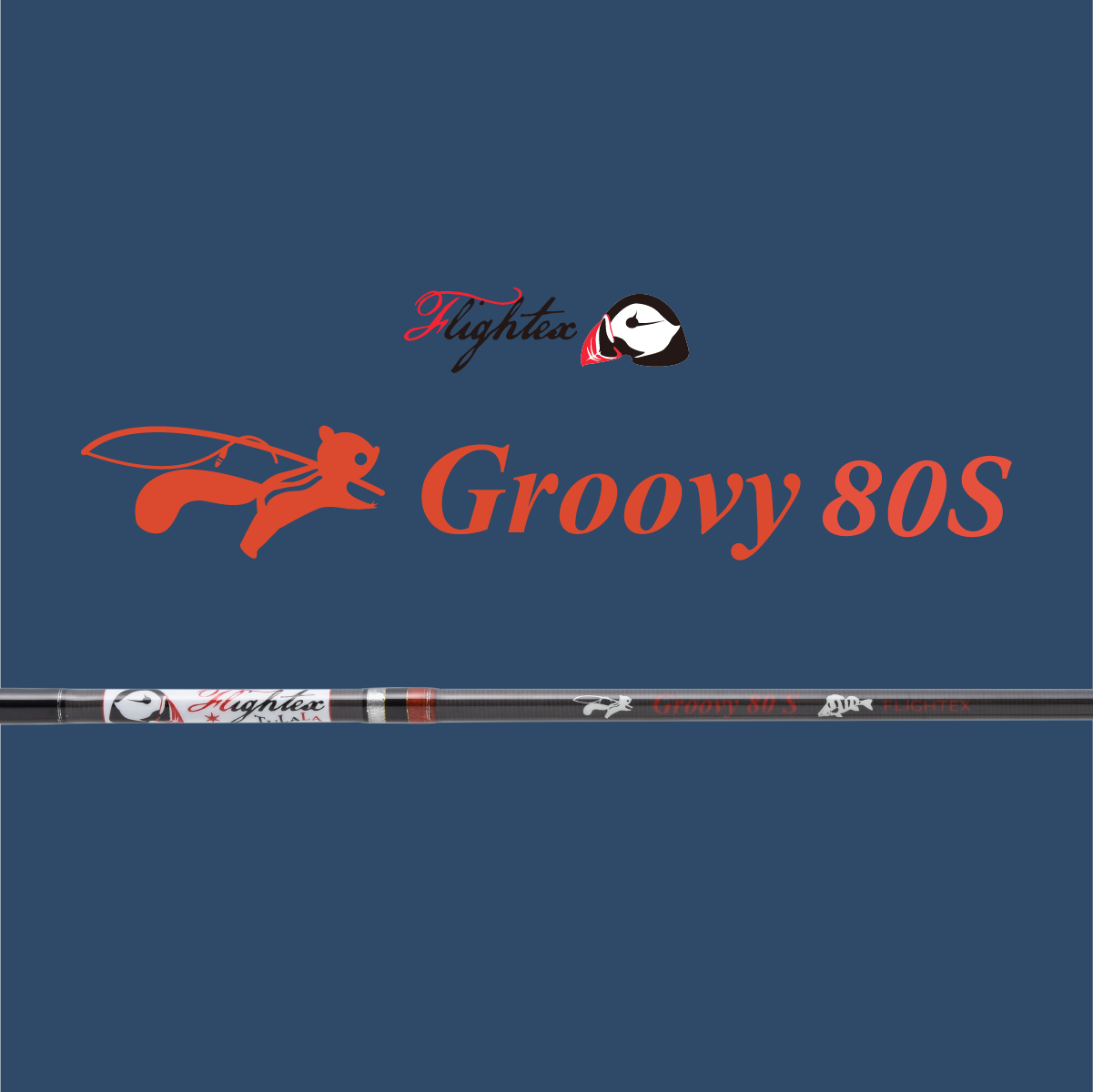 Groovy 80S #1ティップパーツ