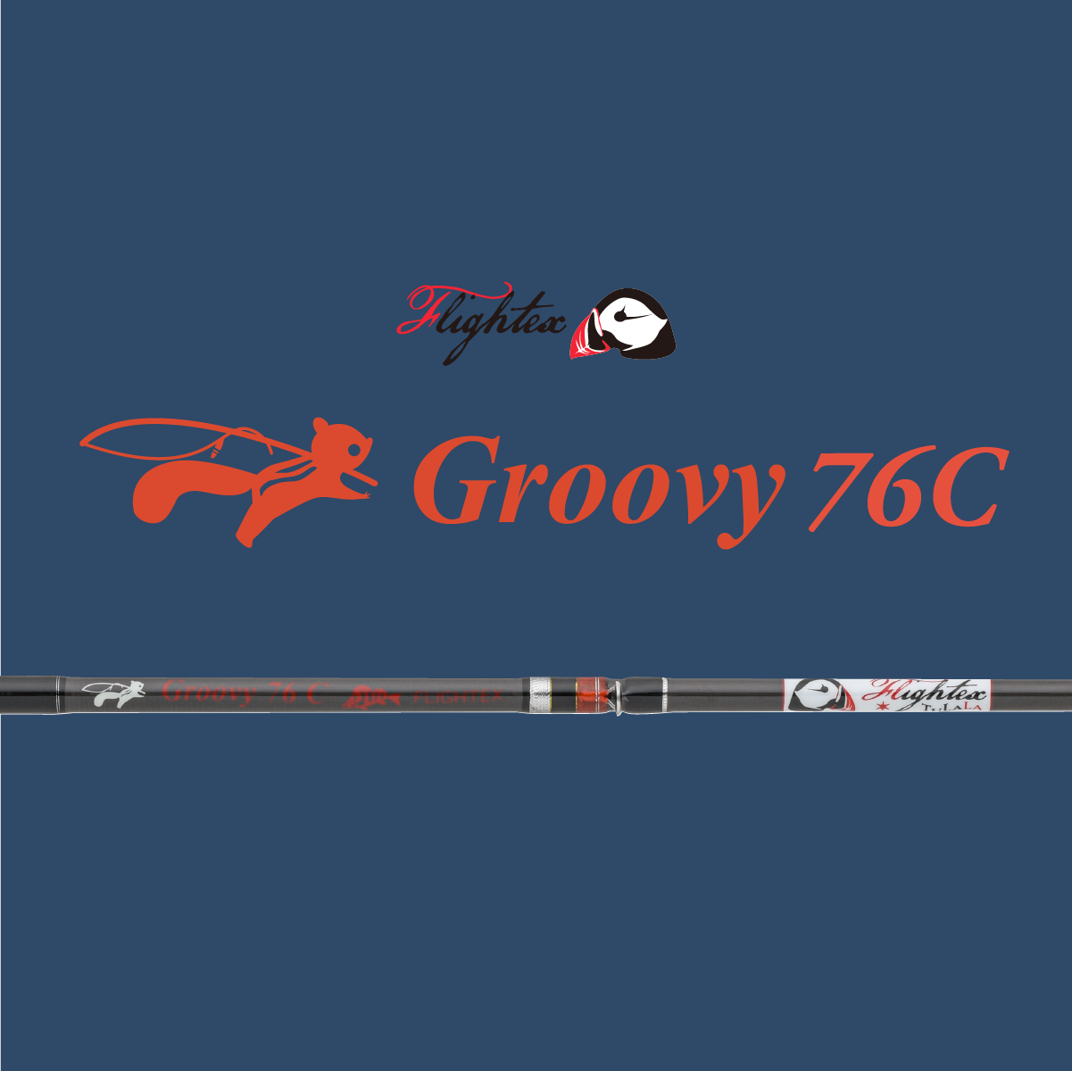 Groovy 76C #1ティップパーツ