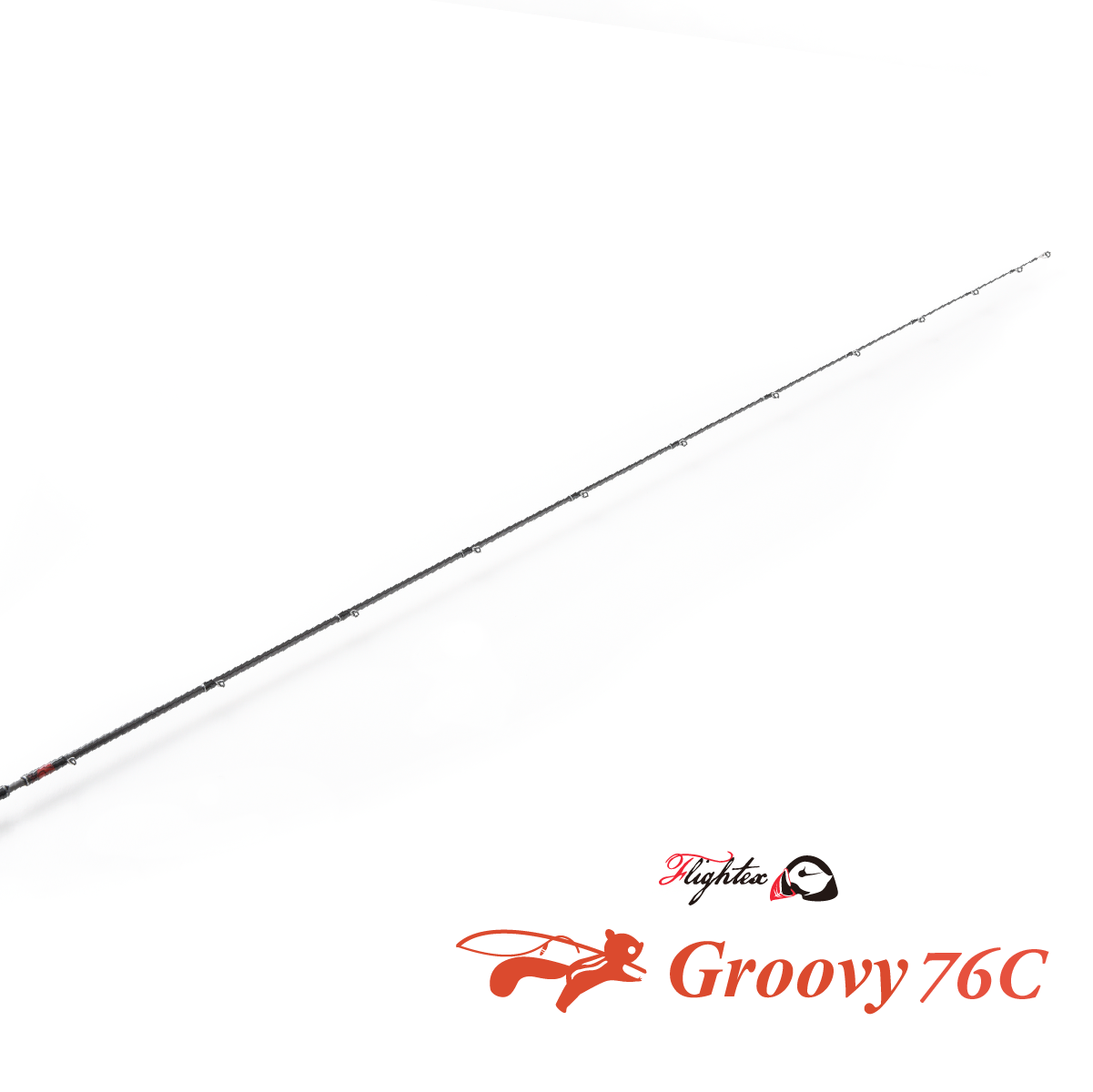 Groovy 76C #1ティップパーツ