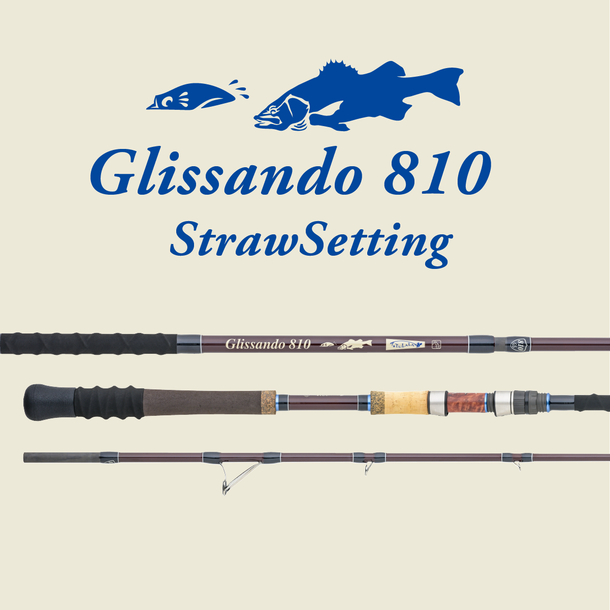 Ridgeline × TULALA Glissando 810