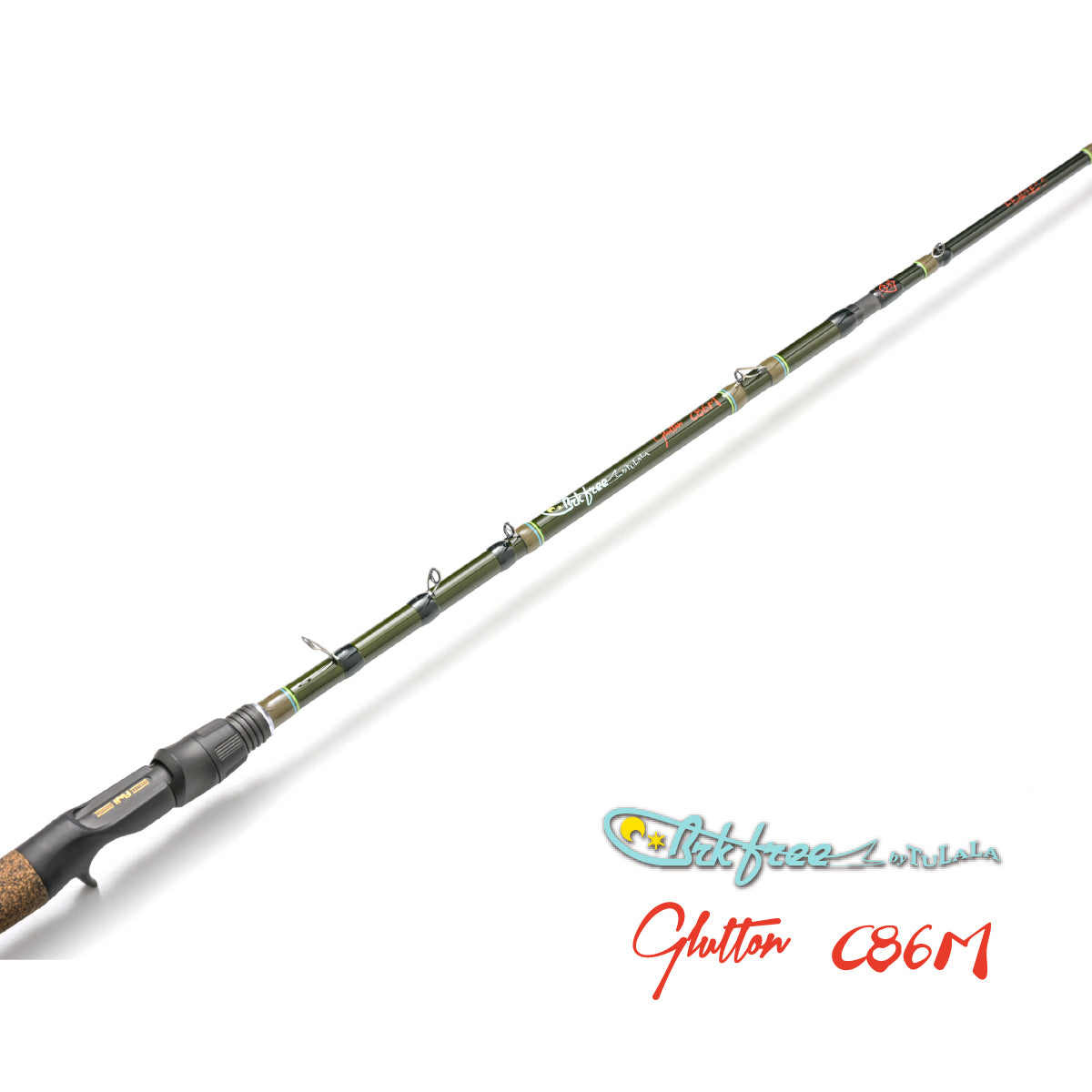 BrkFree Glutton C86M