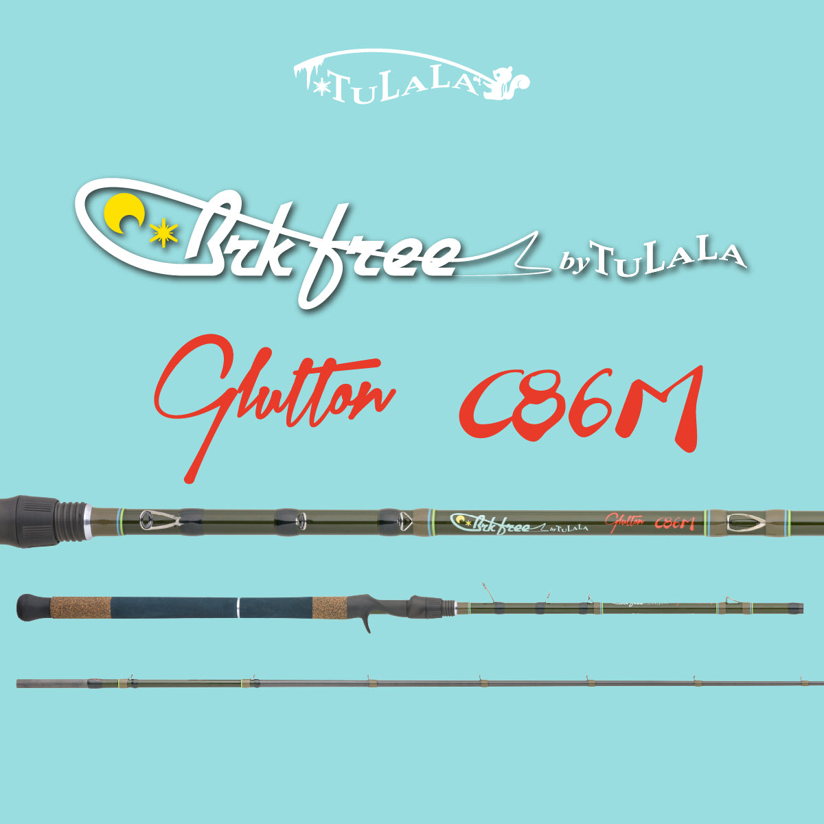 BrkFree Glutton C86M