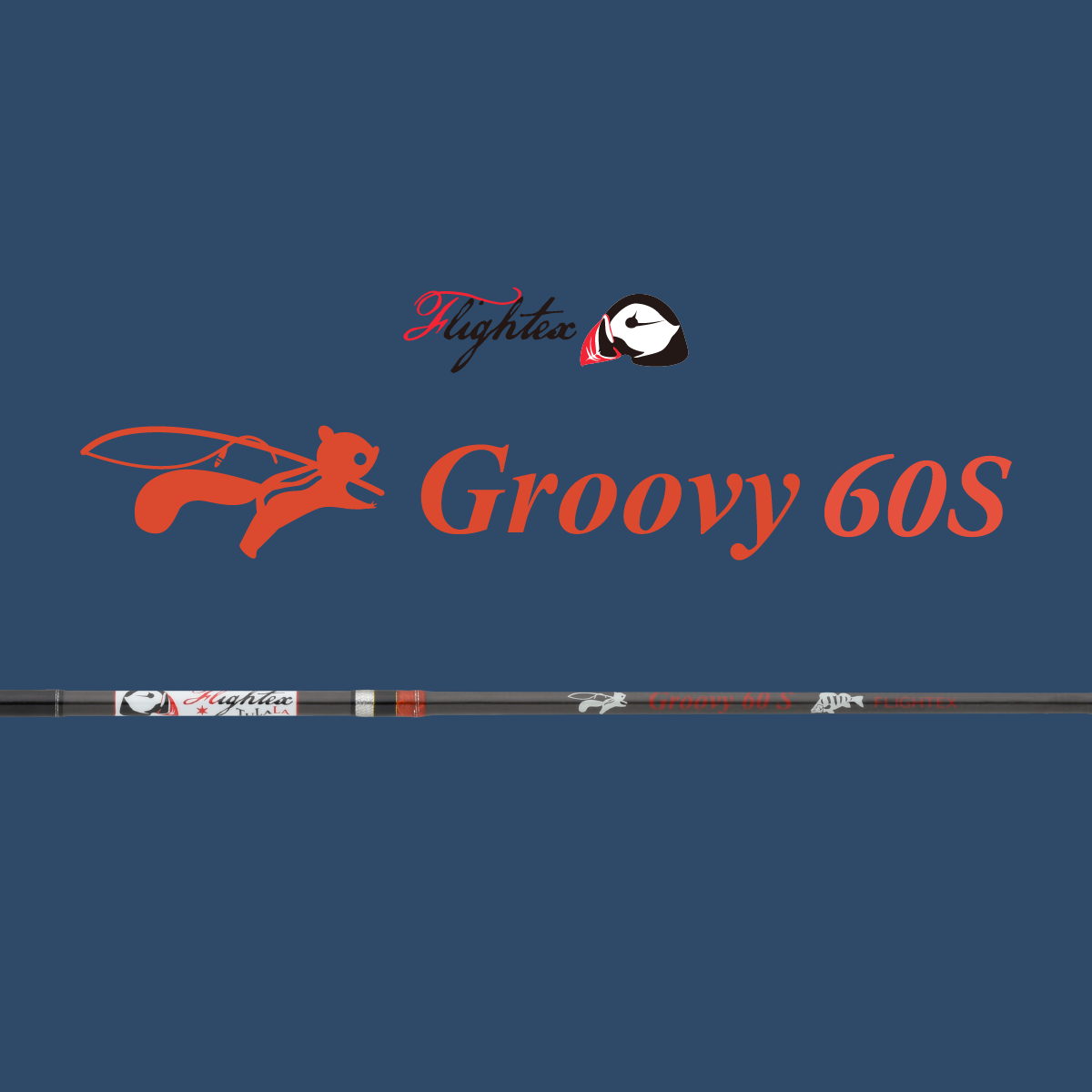Groovy 60S #1ティップパーツ