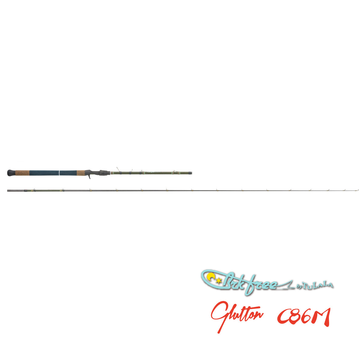 BrkFree Glutton C86M