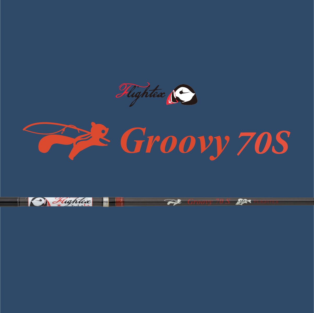 Groovy 70S #1ティップパーツ