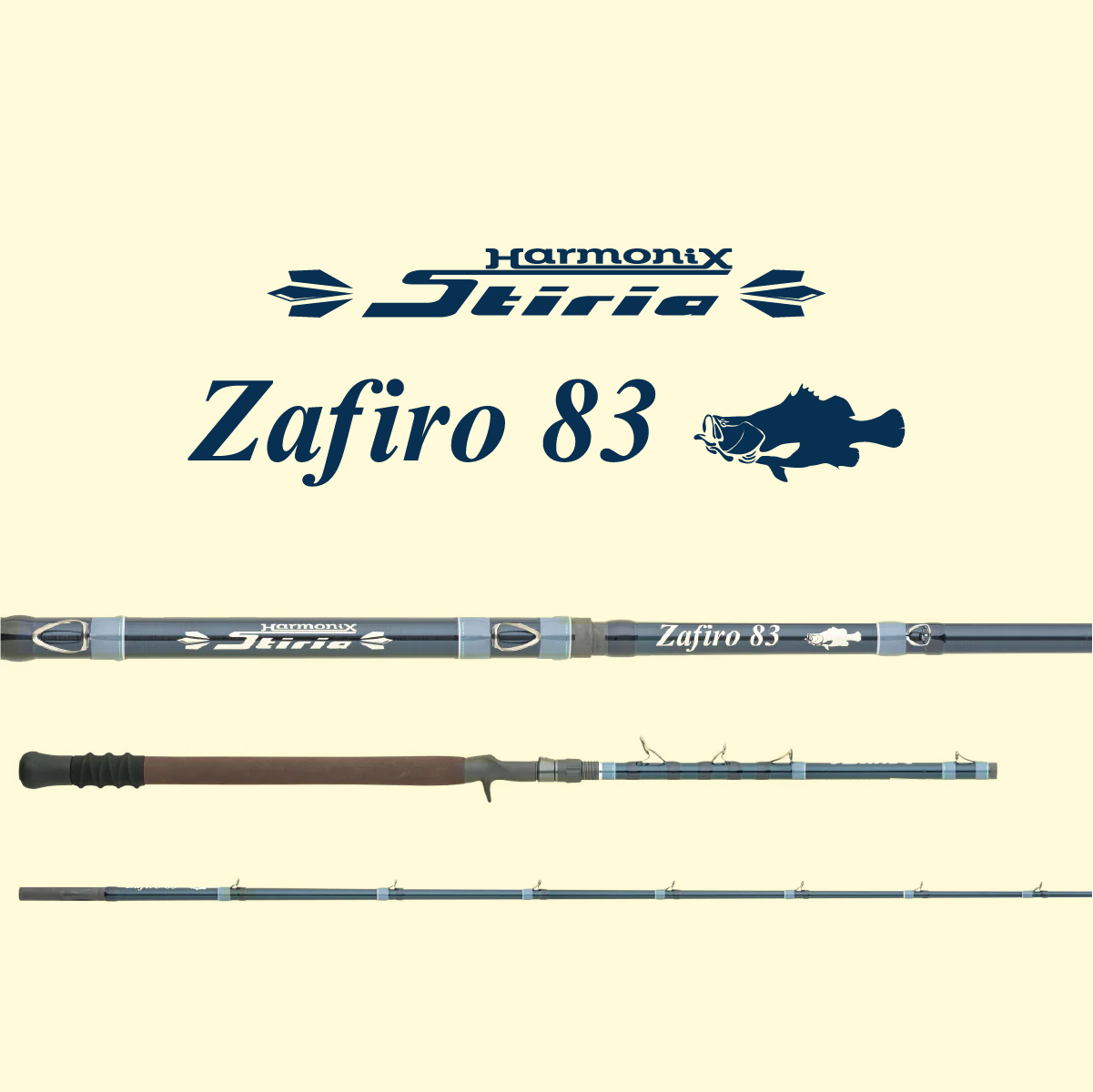 HarmonixStiria Zafiro83 限定受注モデル – TULALA online store HarmonixStiria Zafiro83 限定受注モデル – TULALA online store