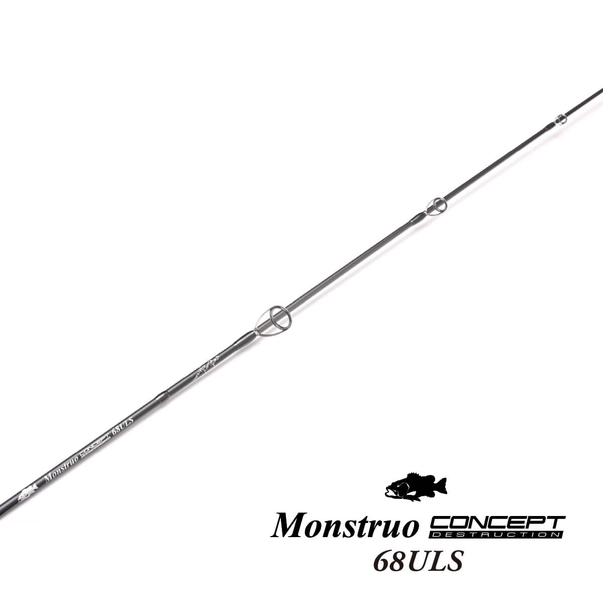 Monstruo "ConceptDestruction"68ULS