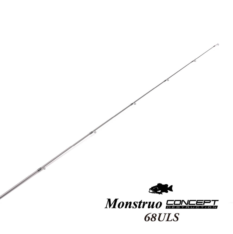 Monstruo "ConceptDestruction"68ULS
