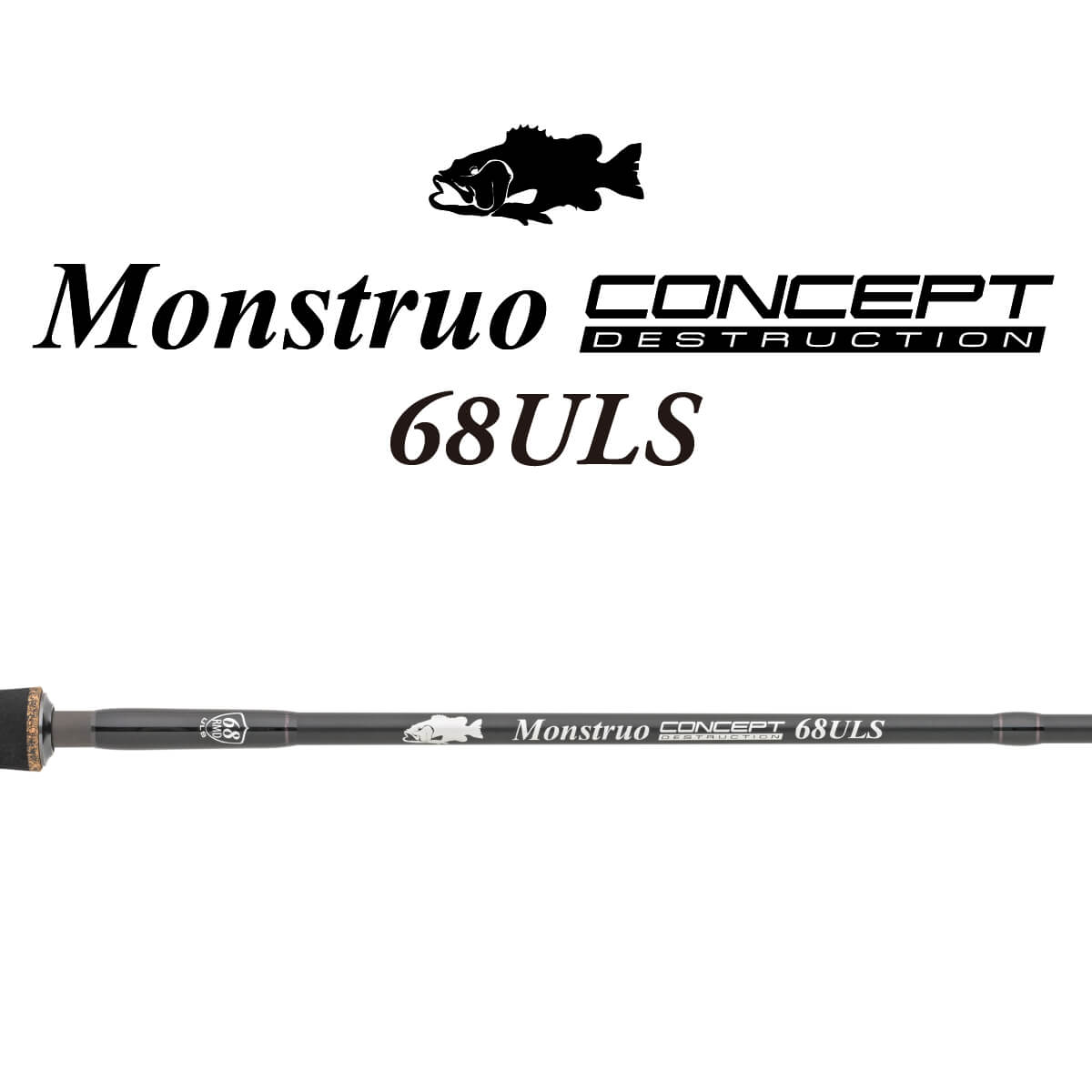 Monstruo "ConceptDestruction"68ULS