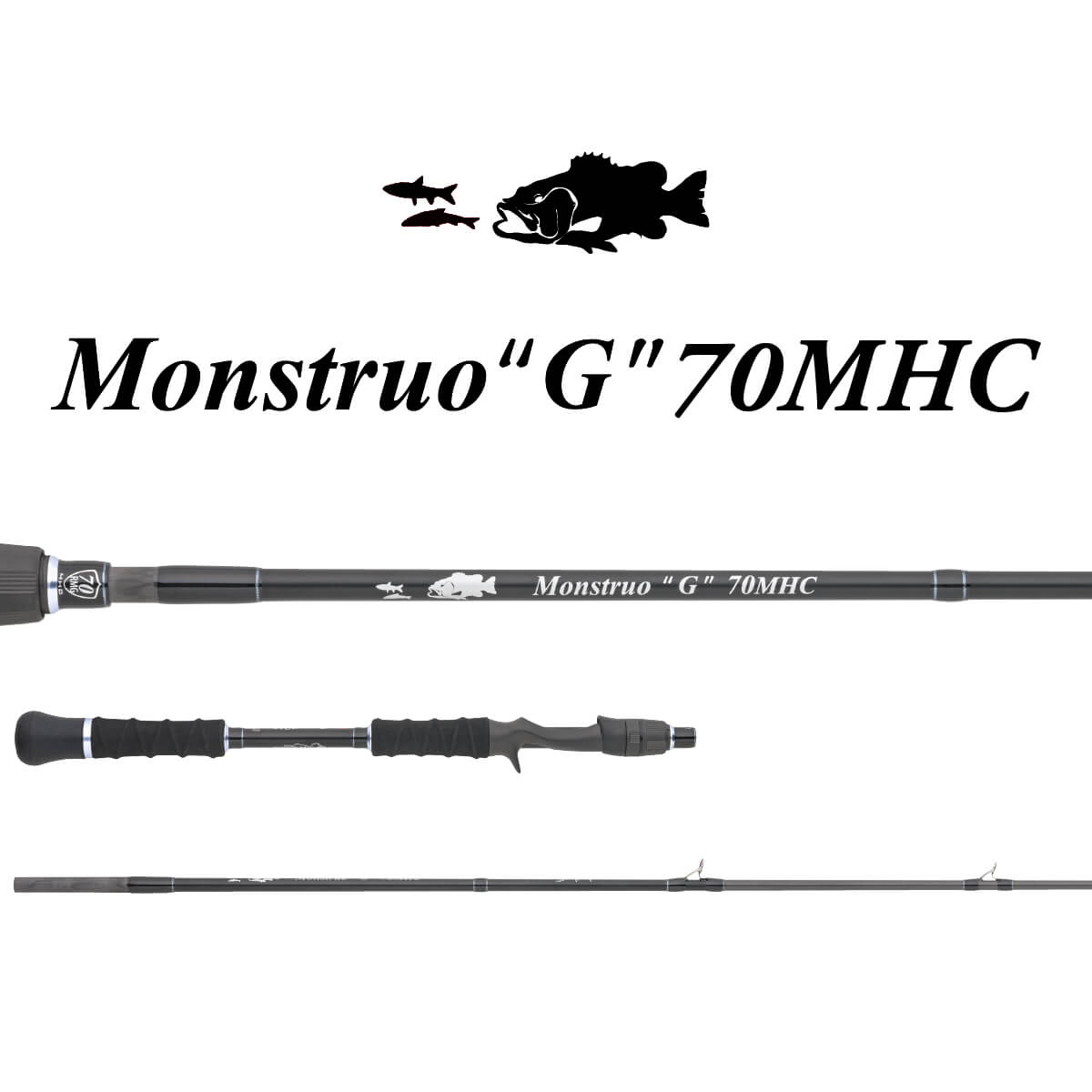 Monstruo“G”70MHC