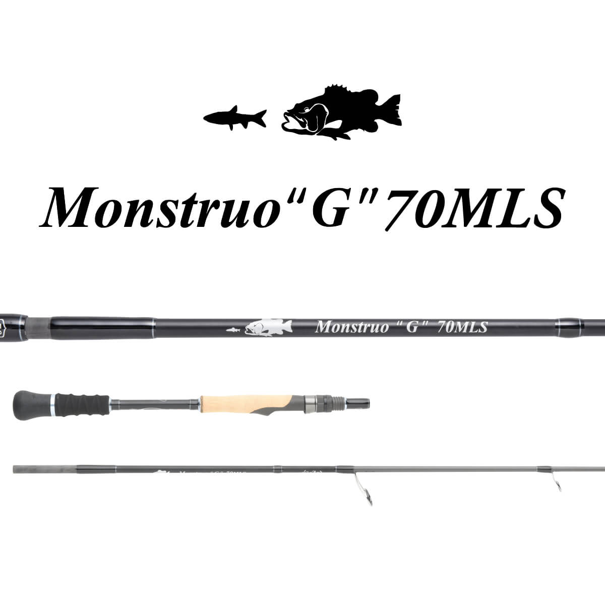 Monstruo“G”70MLS
