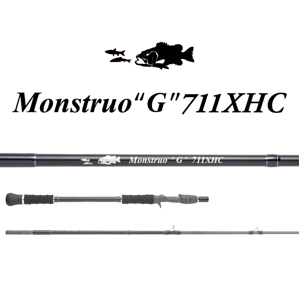 Monstruo“G”711XHC