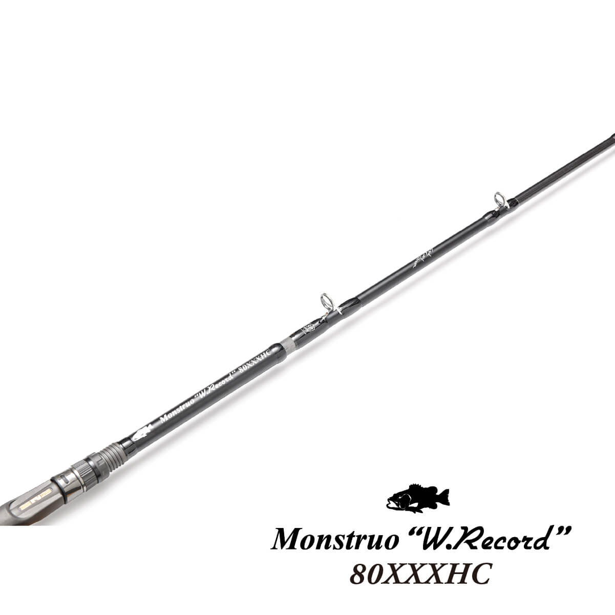 Monstruo "W.Record"80XXXHC