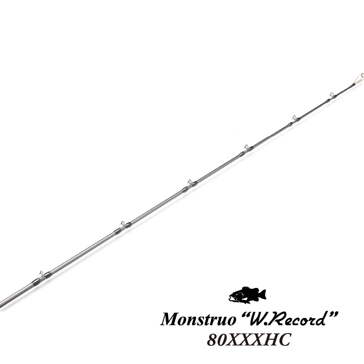 Monstruo "W.Record"80XXXHC