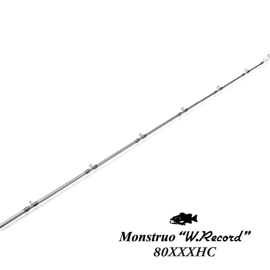 Monstruo "W.Record"80XXXHC