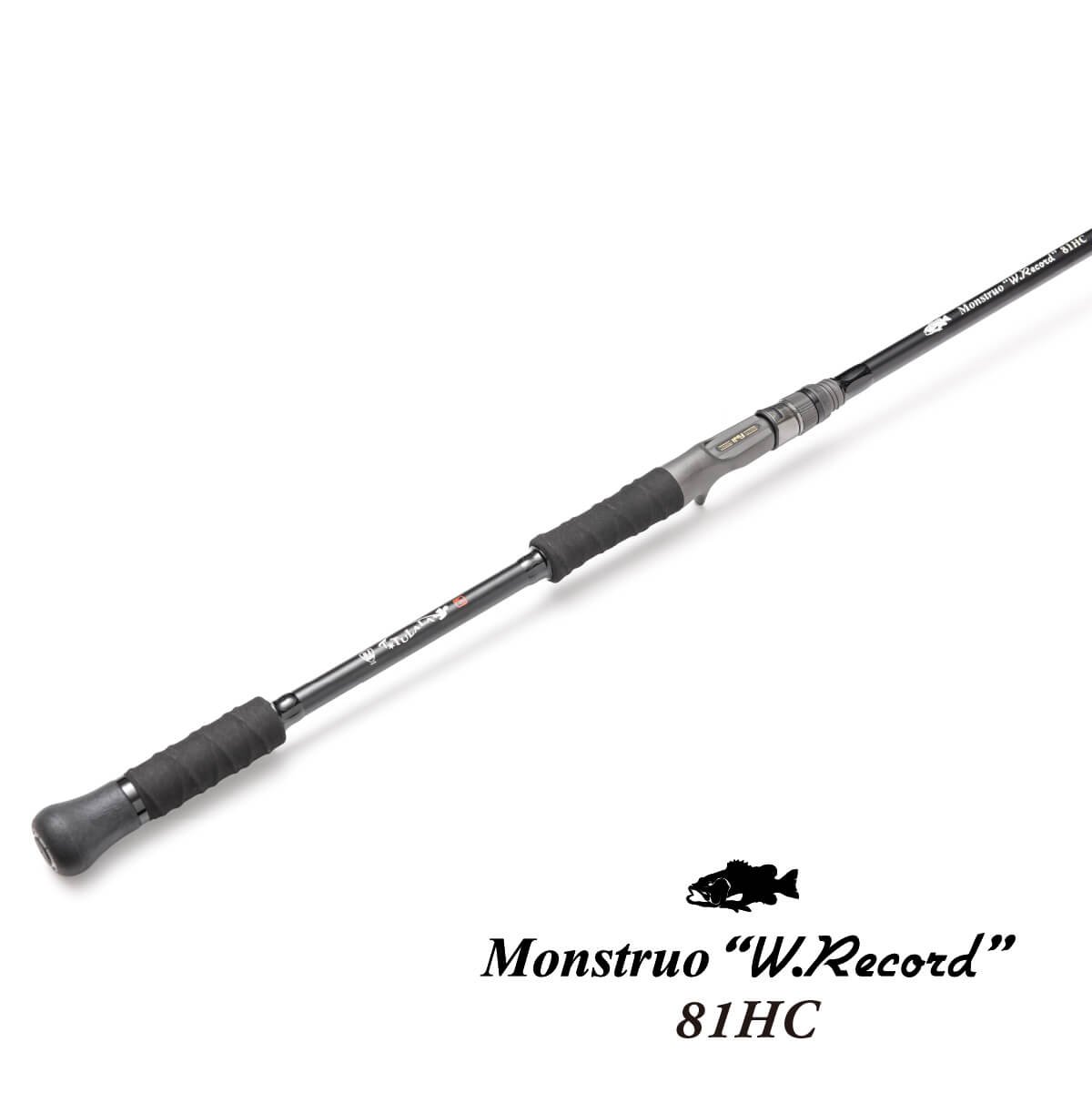 Monstruo "W.Record" 81HC