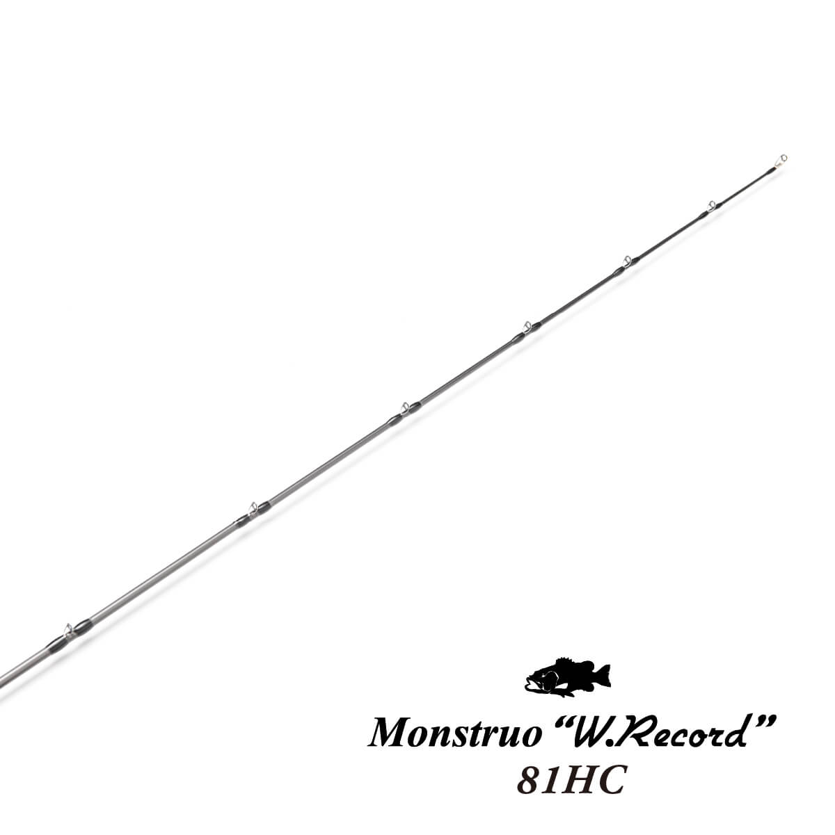 Monstruo "W.Record" 81HC