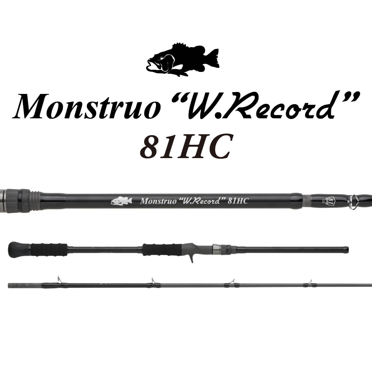 Monstruo "W.Record" 81HC