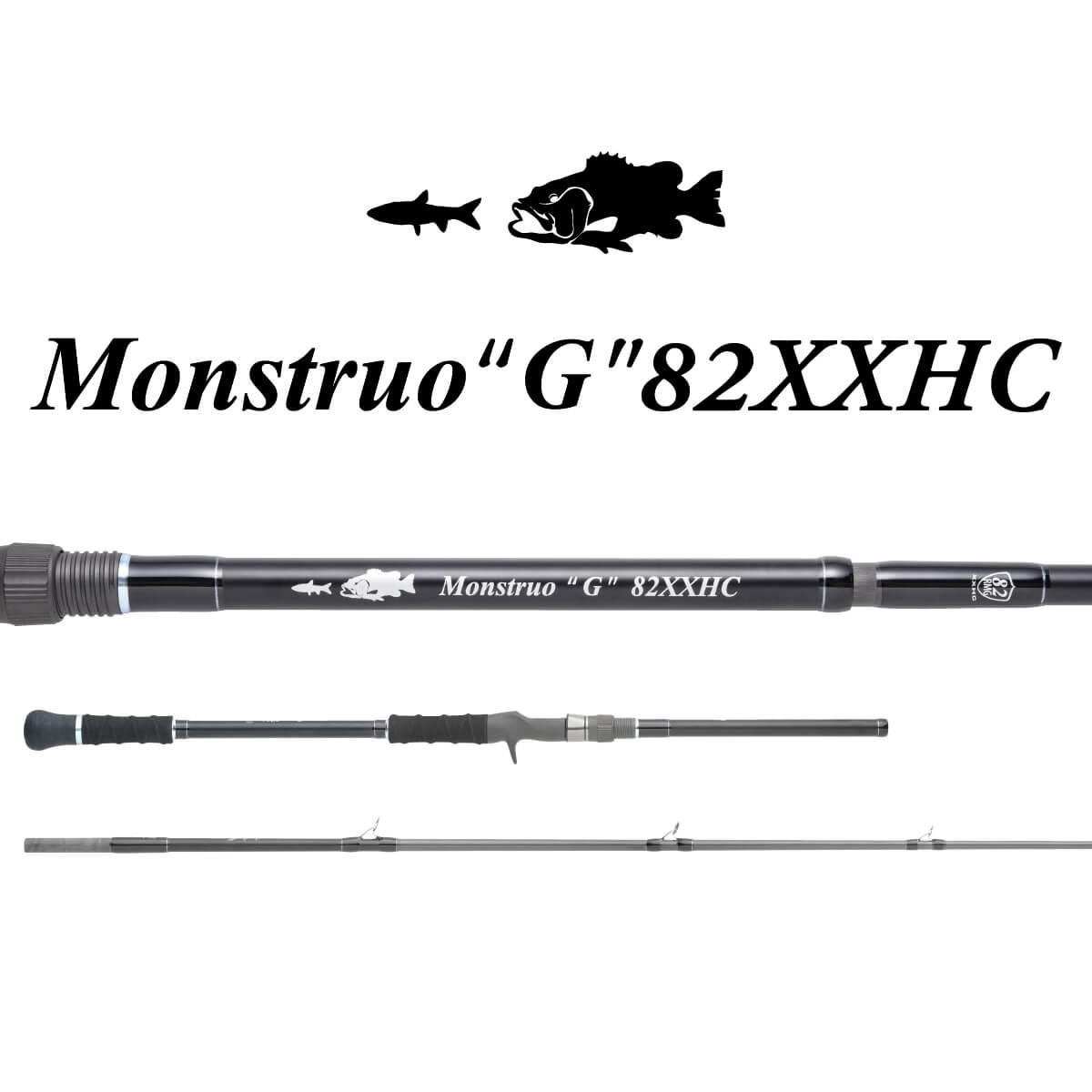 Monstruo“G”82XXHC