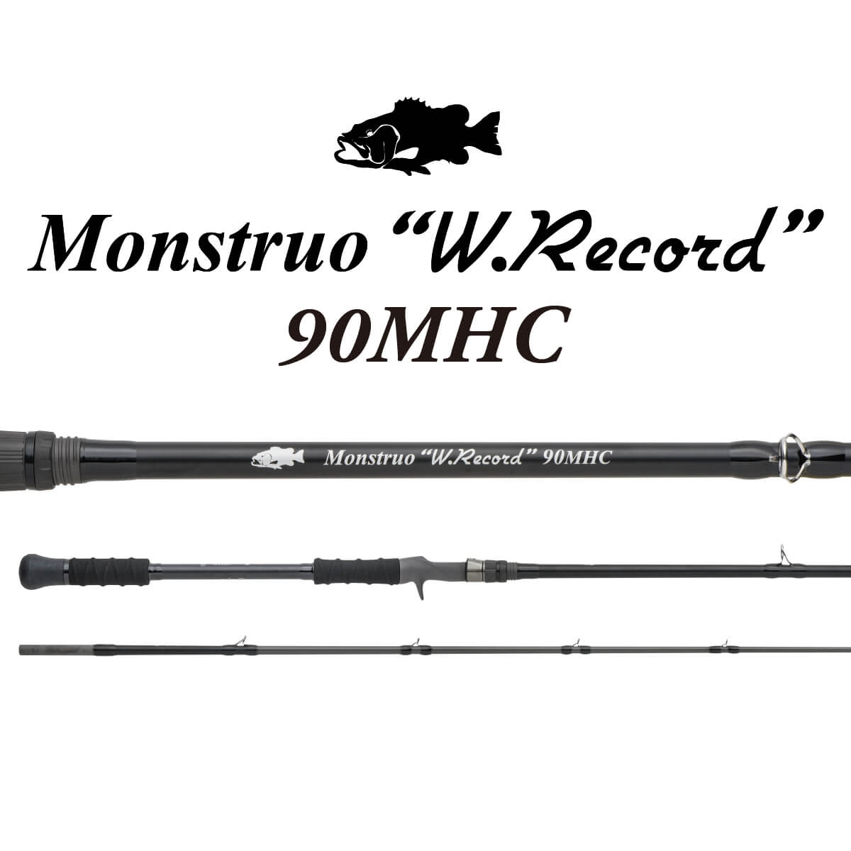 Monstruo "W.Record"90MHC
