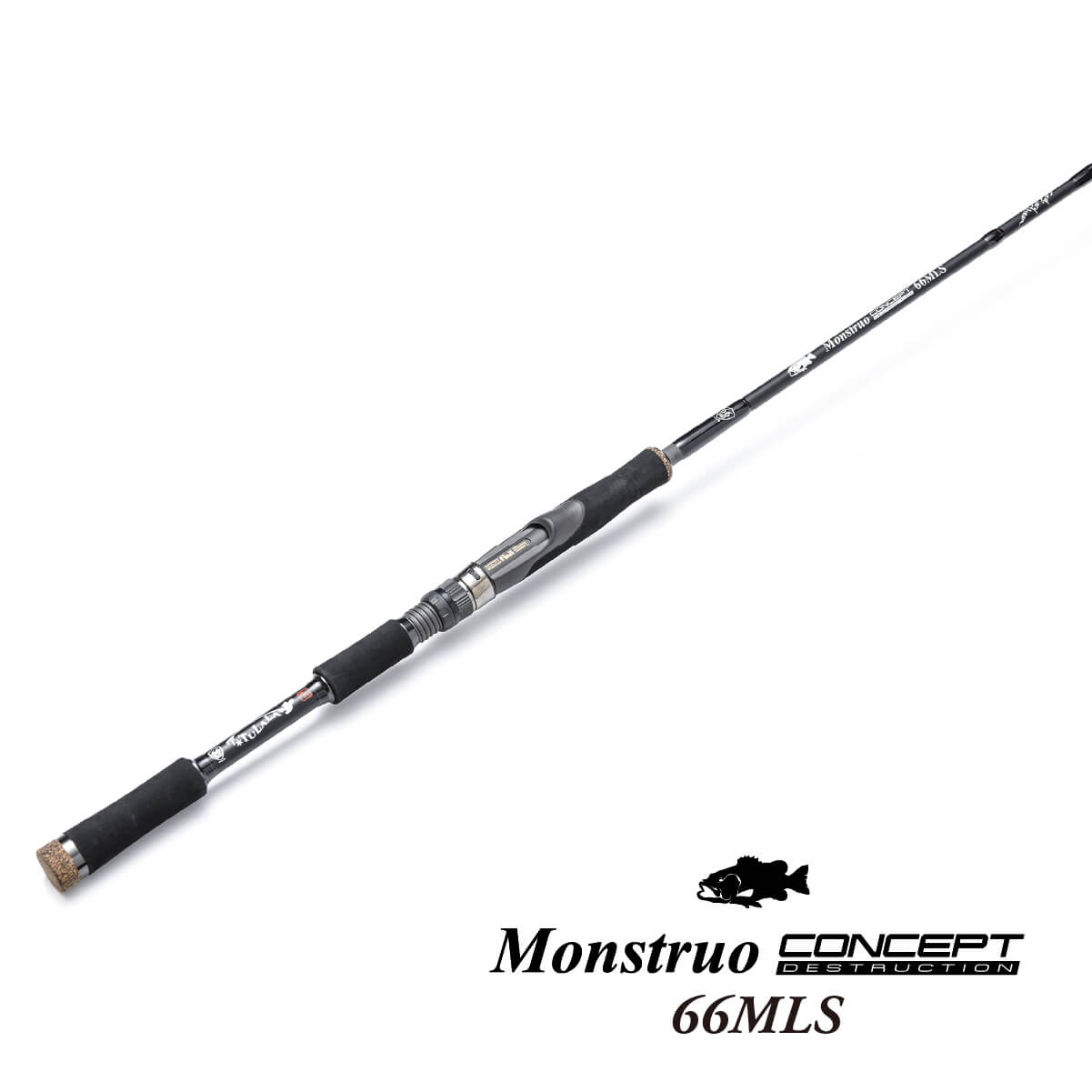 Monstruo "ConceptDestruction"66MLS