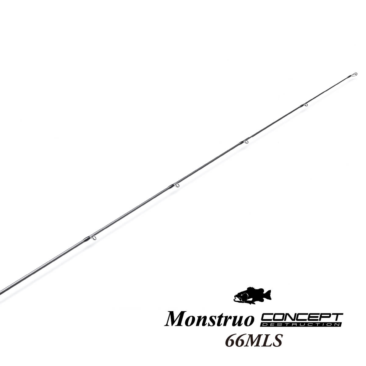 Monstruo "ConceptDestruction"66MLS