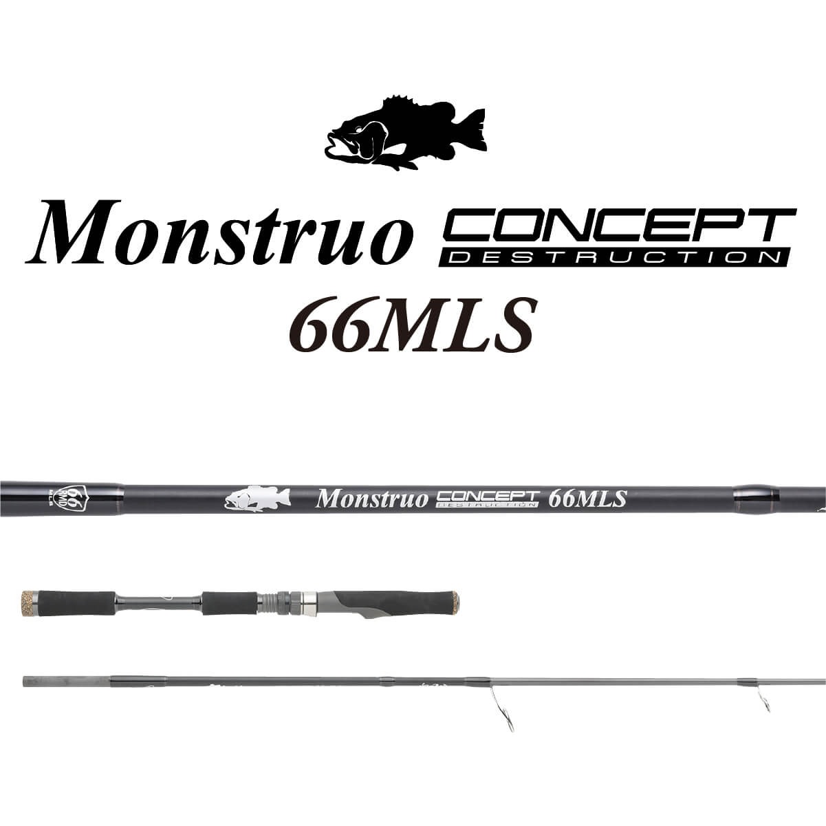 Monstruo "ConceptDestruction"66MLS