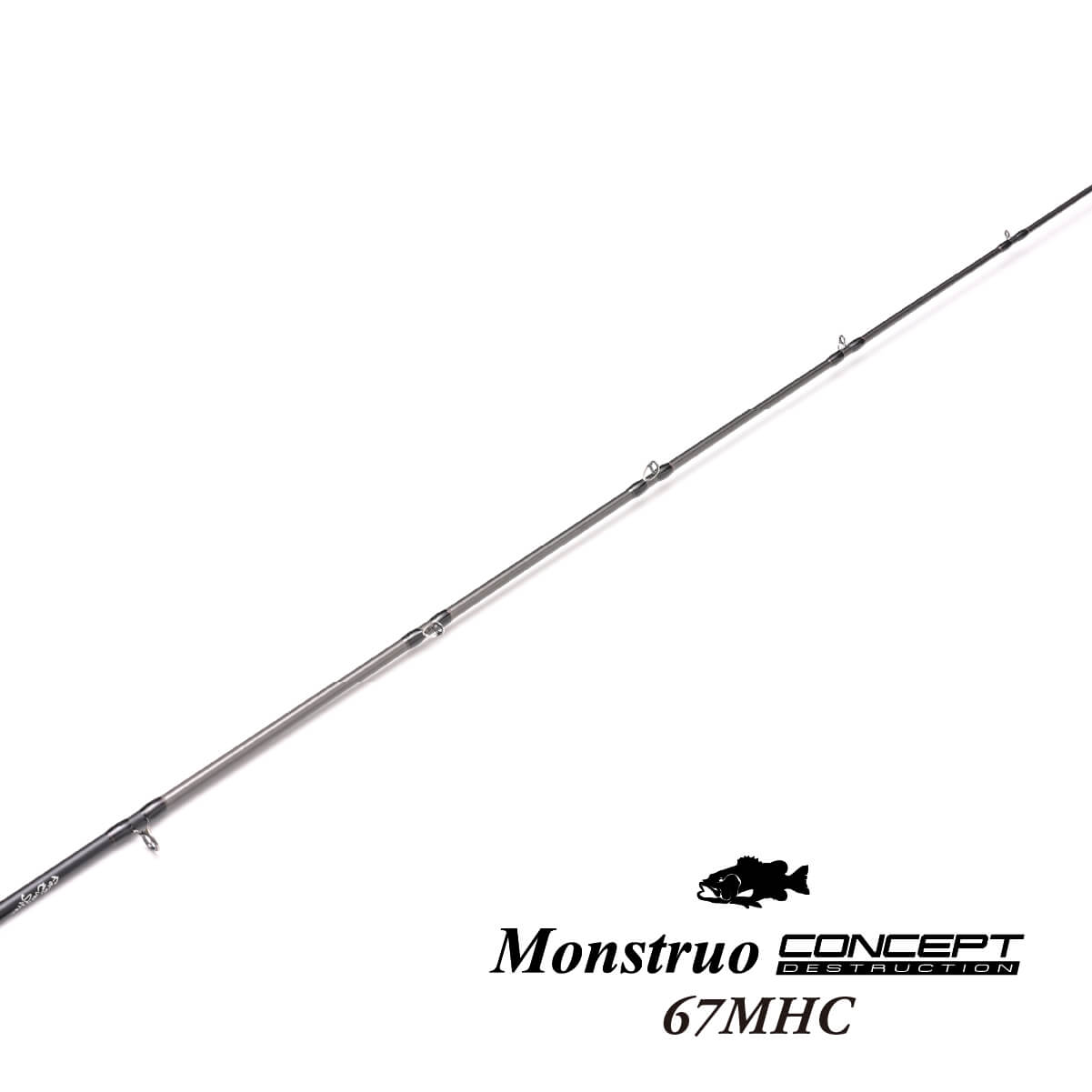 Monstruo "ConceptDestruction"67MHC