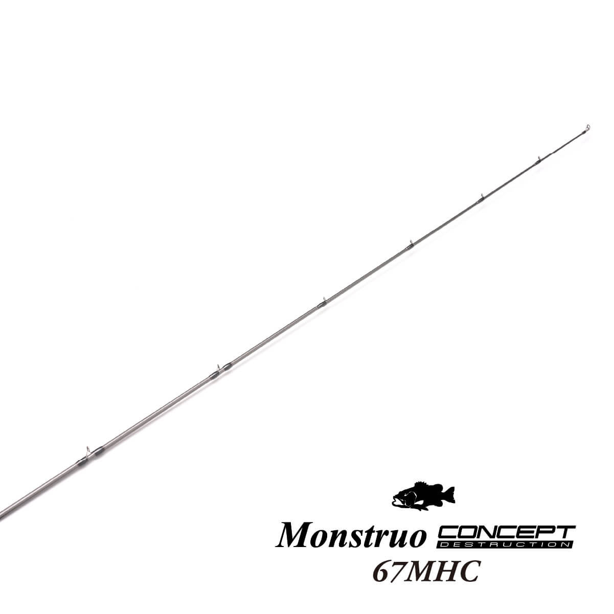 Monstruo "ConceptDestruction"67MHC