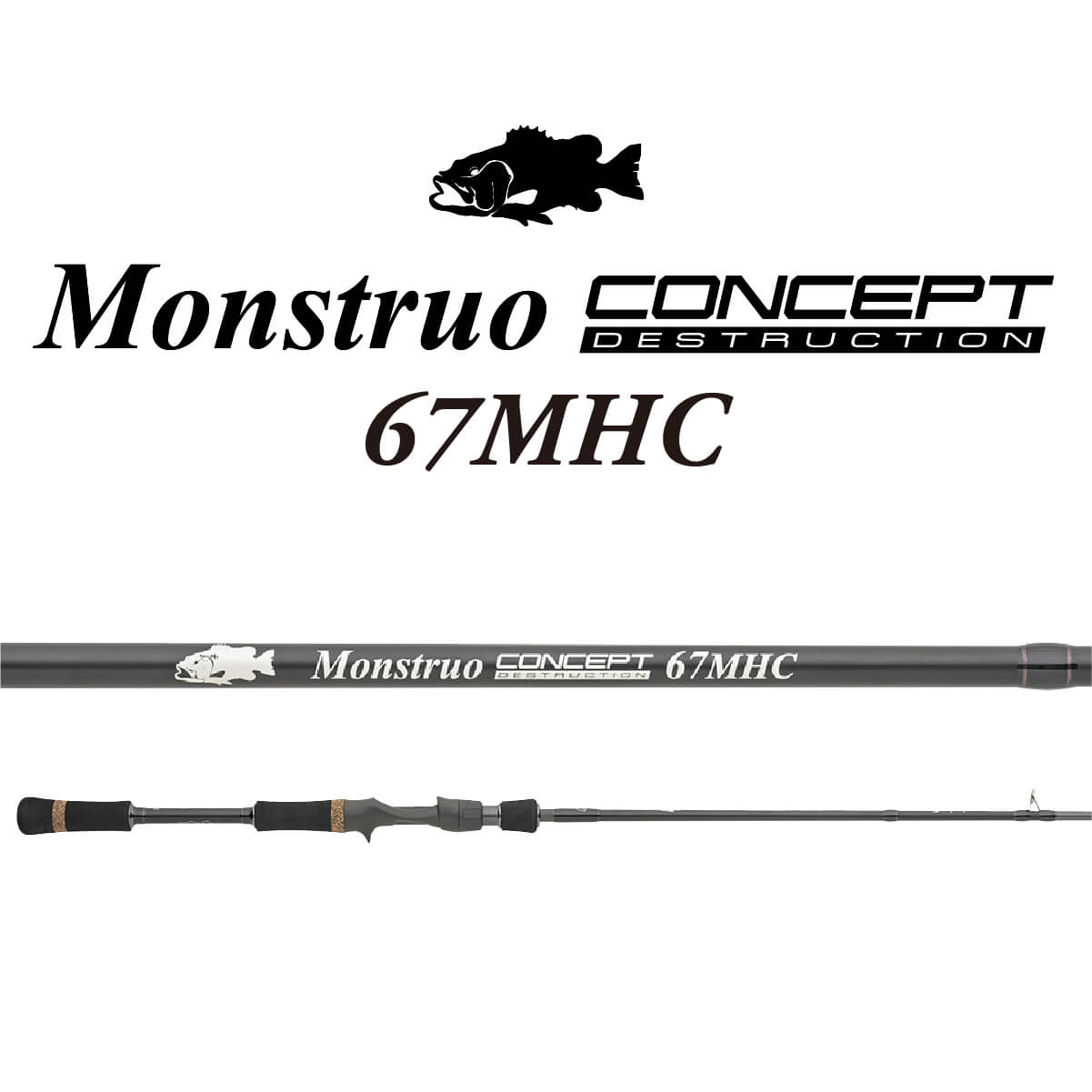 Monstruo "ConceptDestruction"67MHC