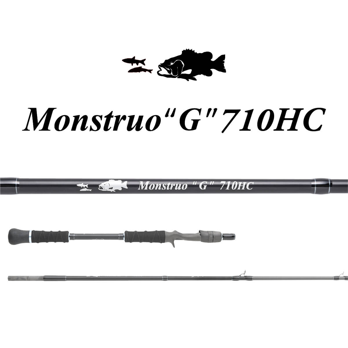 Monstruo“G”710HC