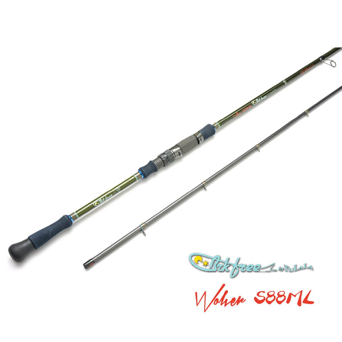 BrkFree Wolver S88ML