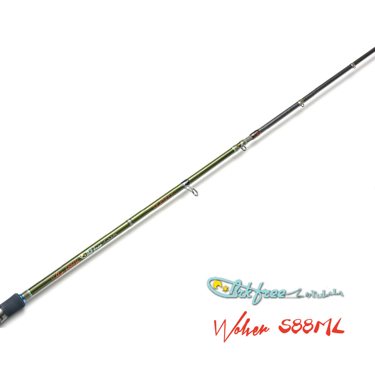 BrkFree Wolver S88ML