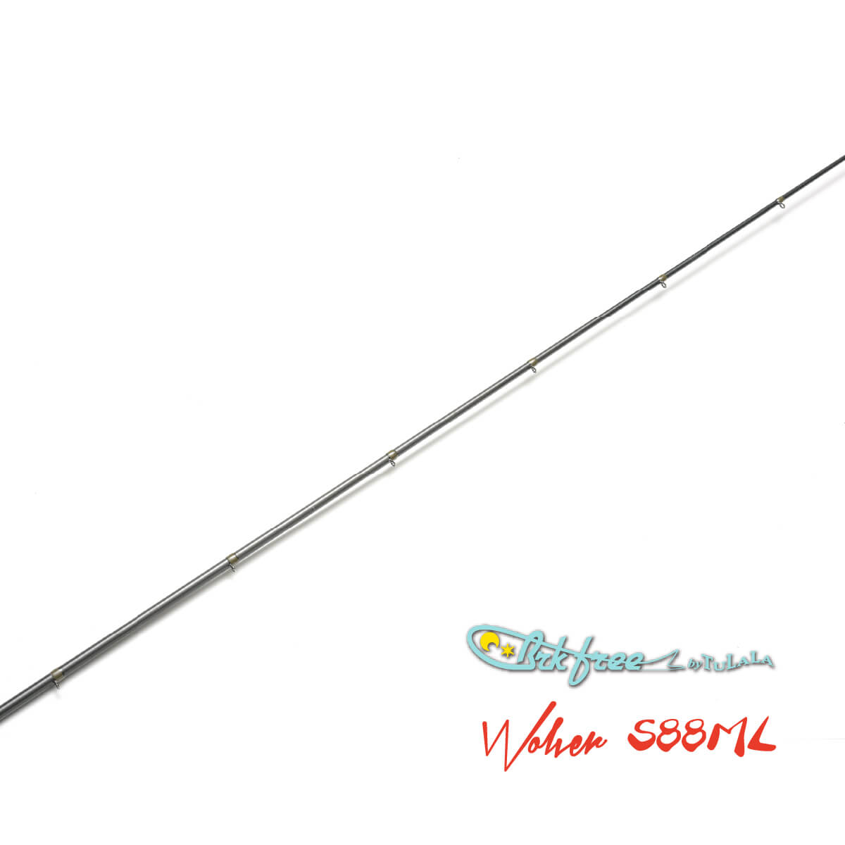 BrkFree Wolver S88ML