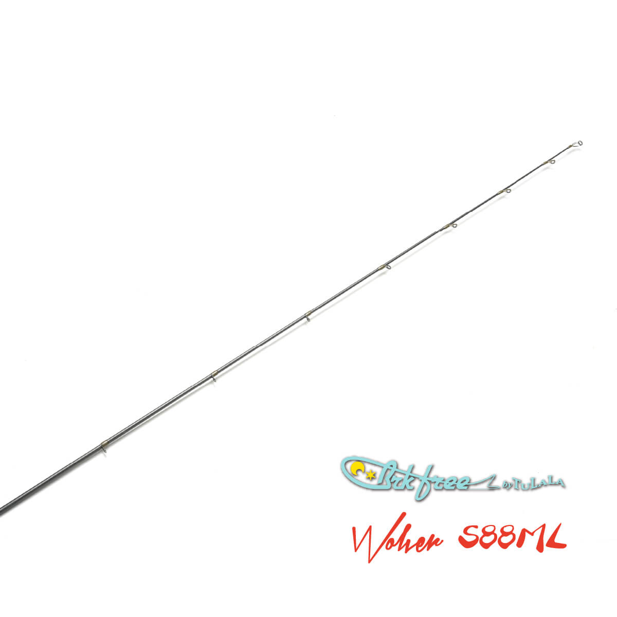 BrkFree Wolver S88ML