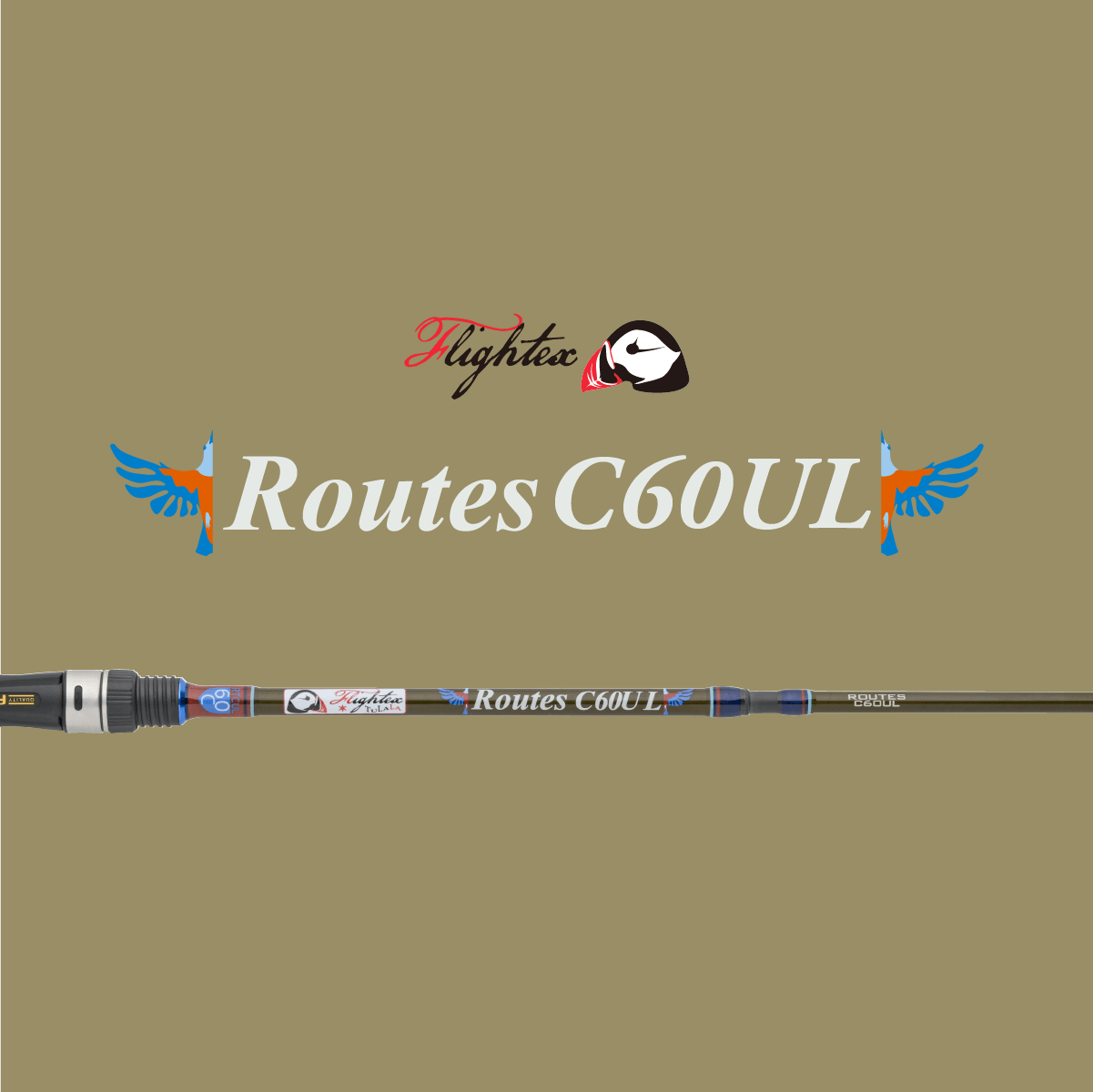 Routes C60UL