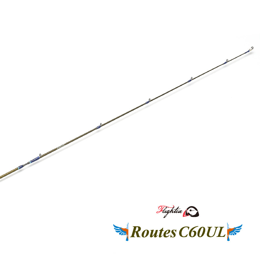 Routes C60UL