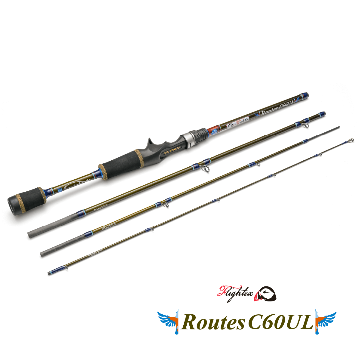 Routes C60UL