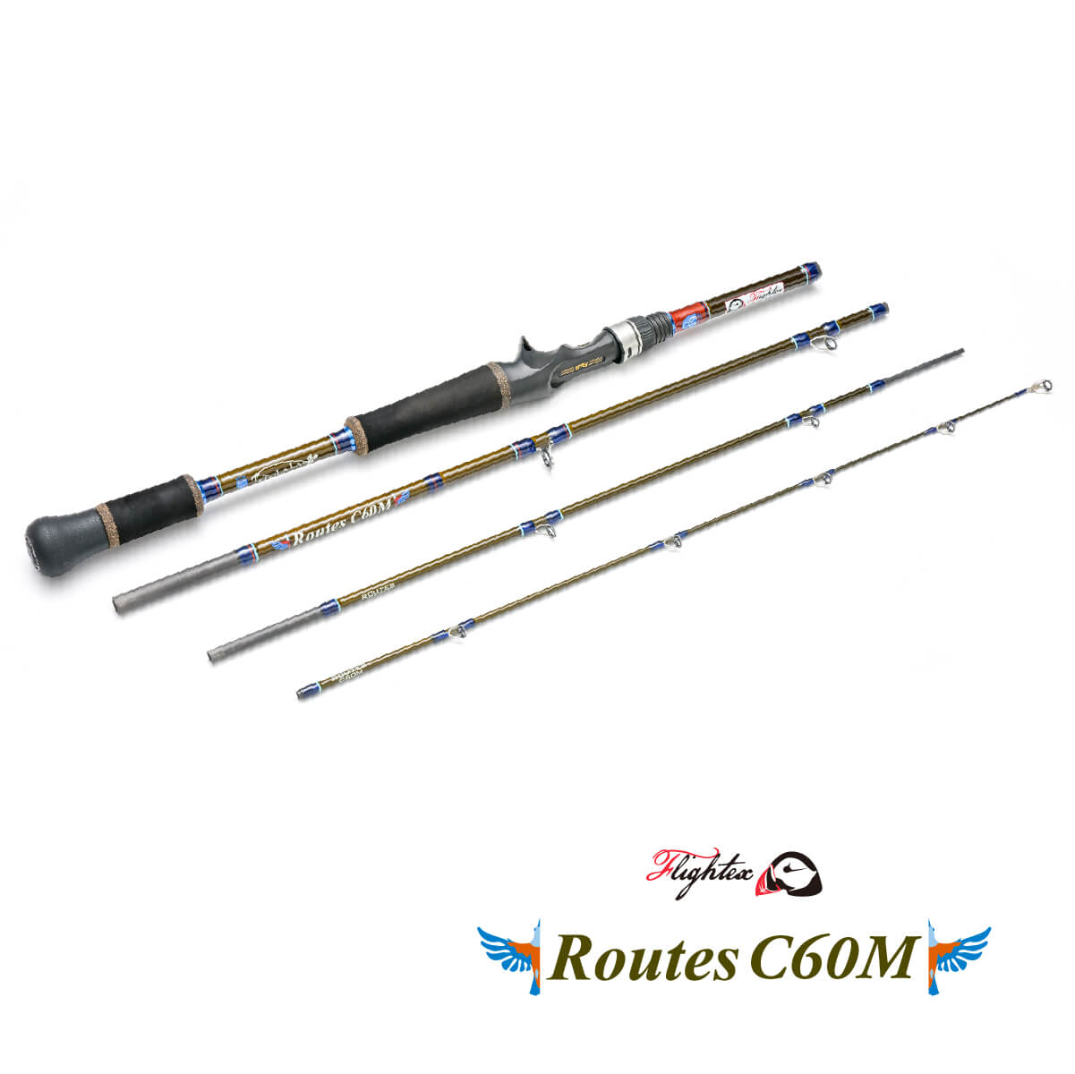 Routes C60M