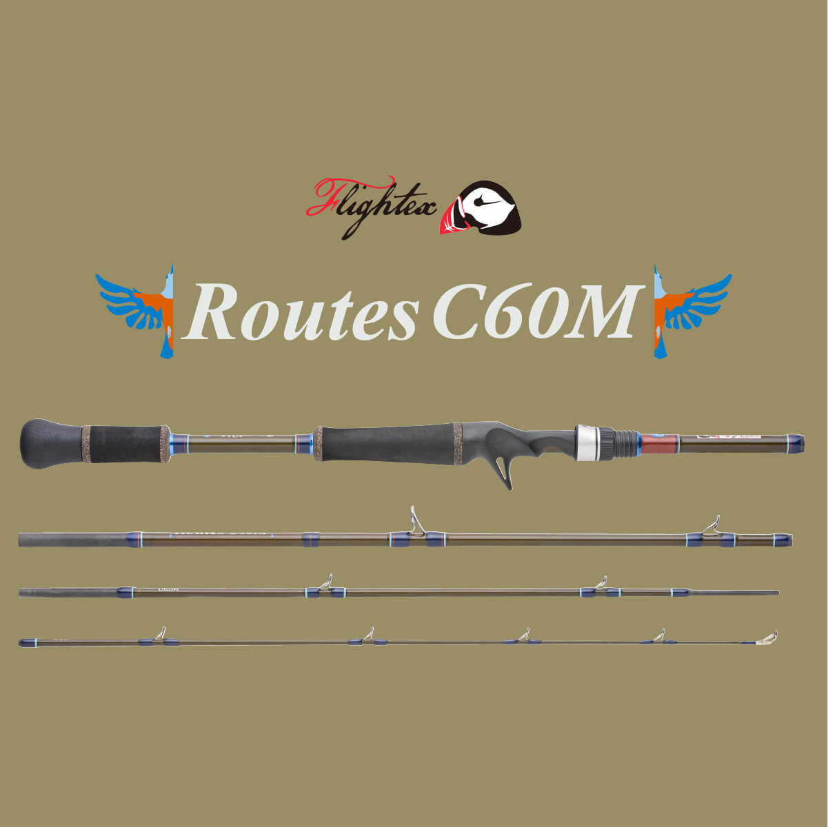 Routes C60M