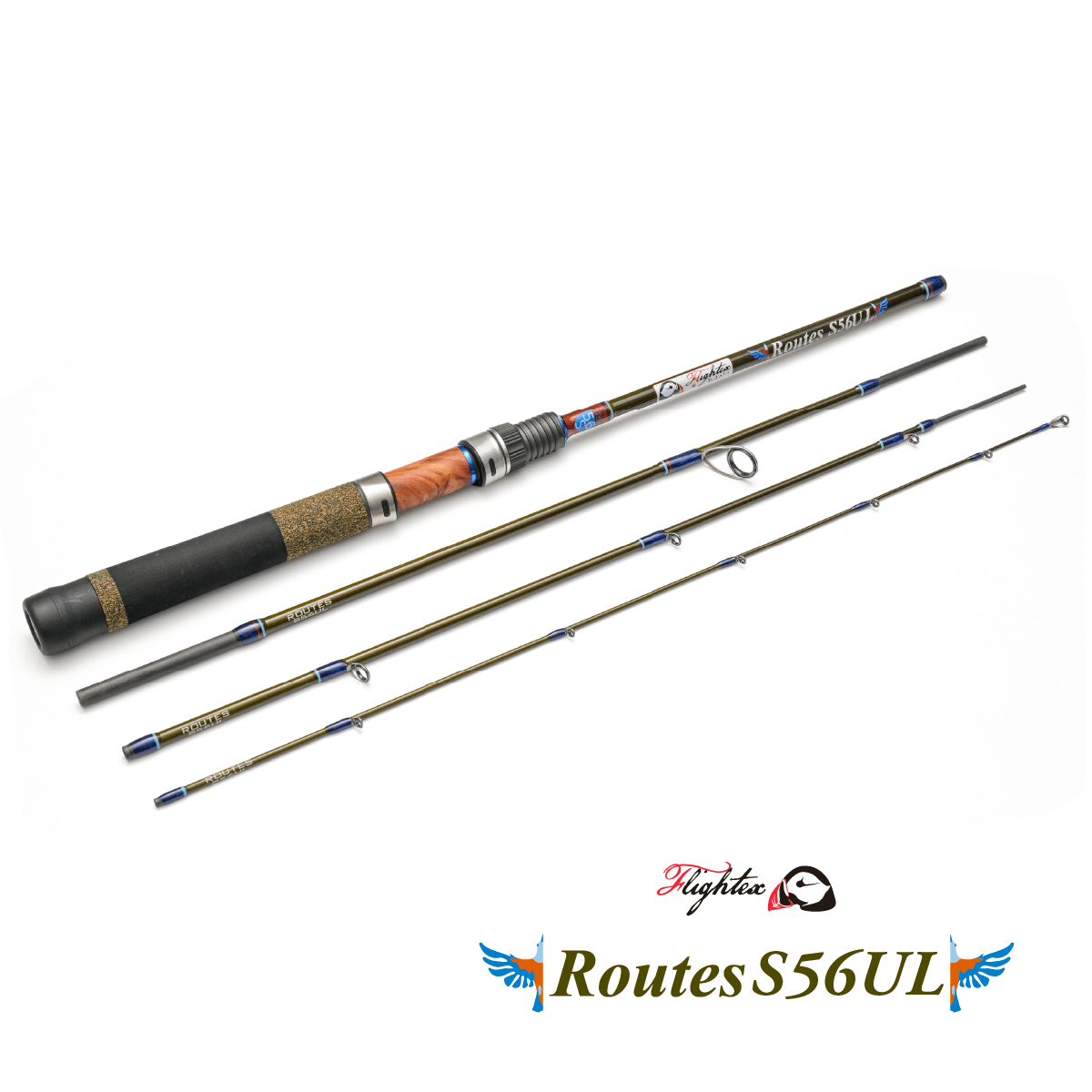 Routes S56UL