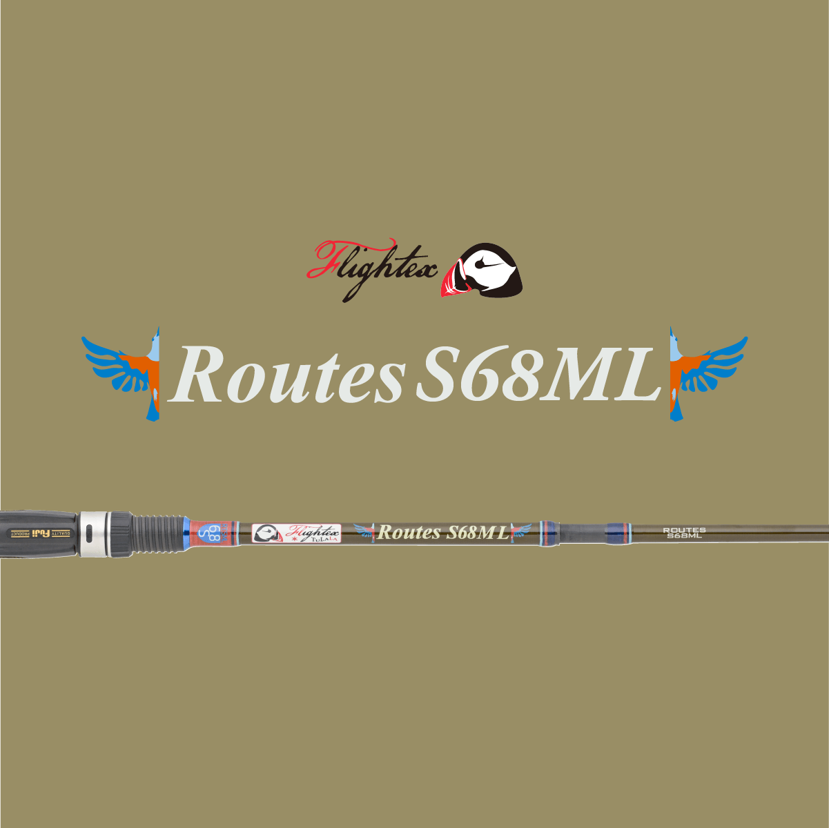 Routes S68ML(2025年9月予約商品) – TULALA online store Routes S68ML(2025年9月予約商品) – TULALA online store