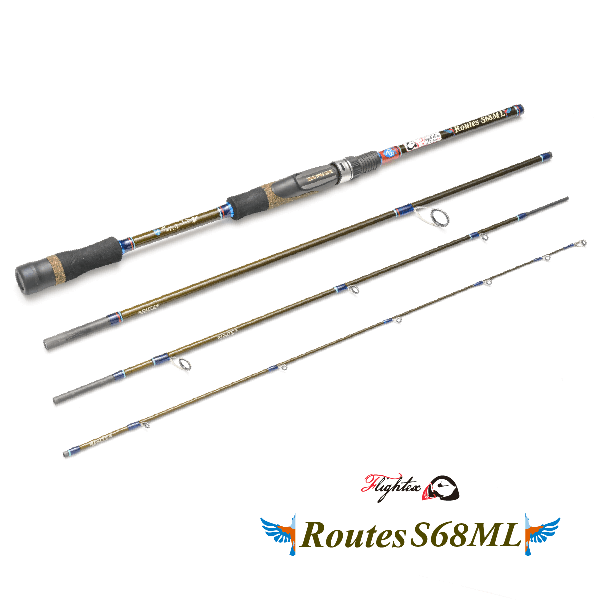 Routes S68ML