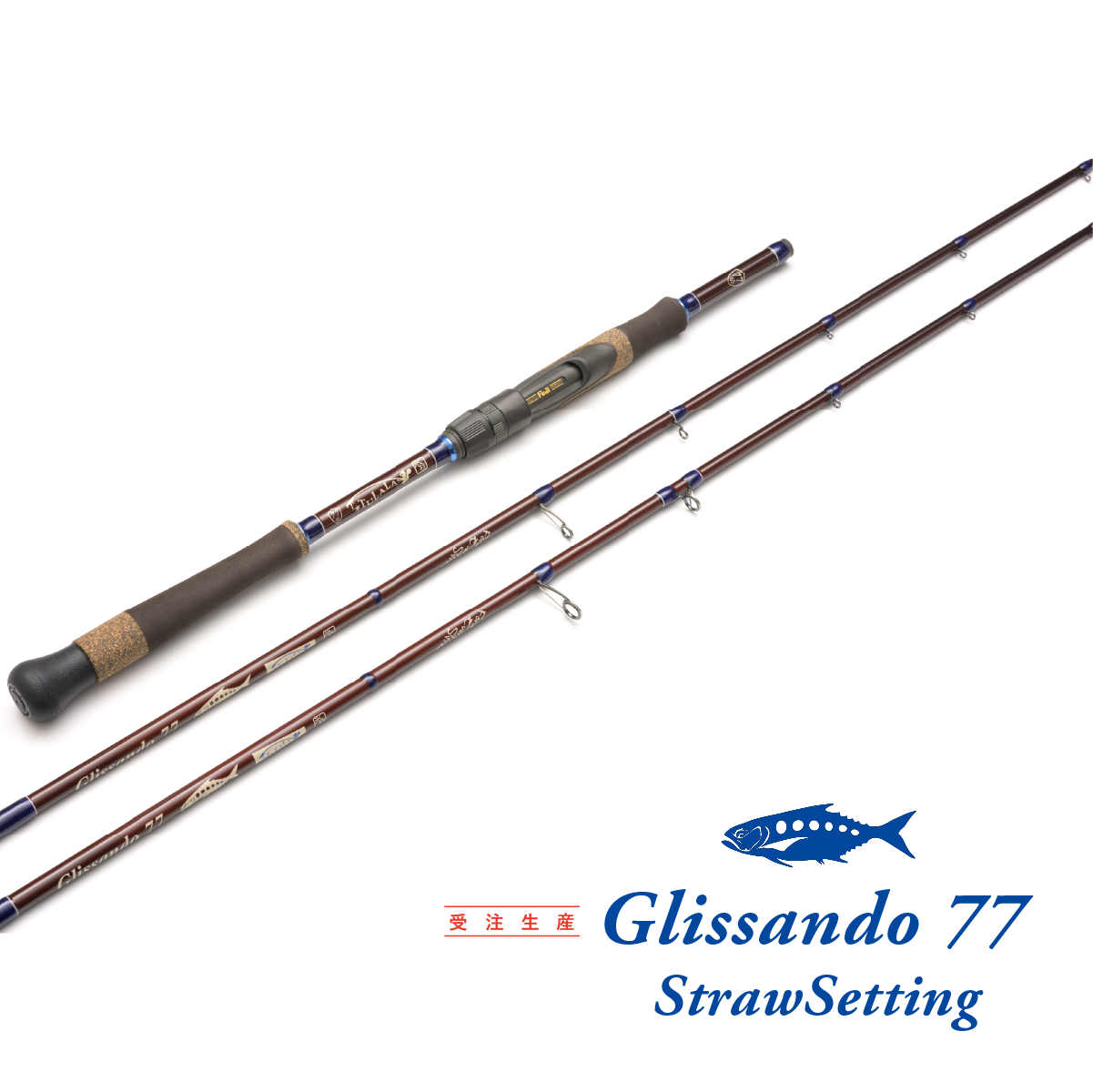 Glissando77“StrawSetting” Type A･B［2500/C3000］