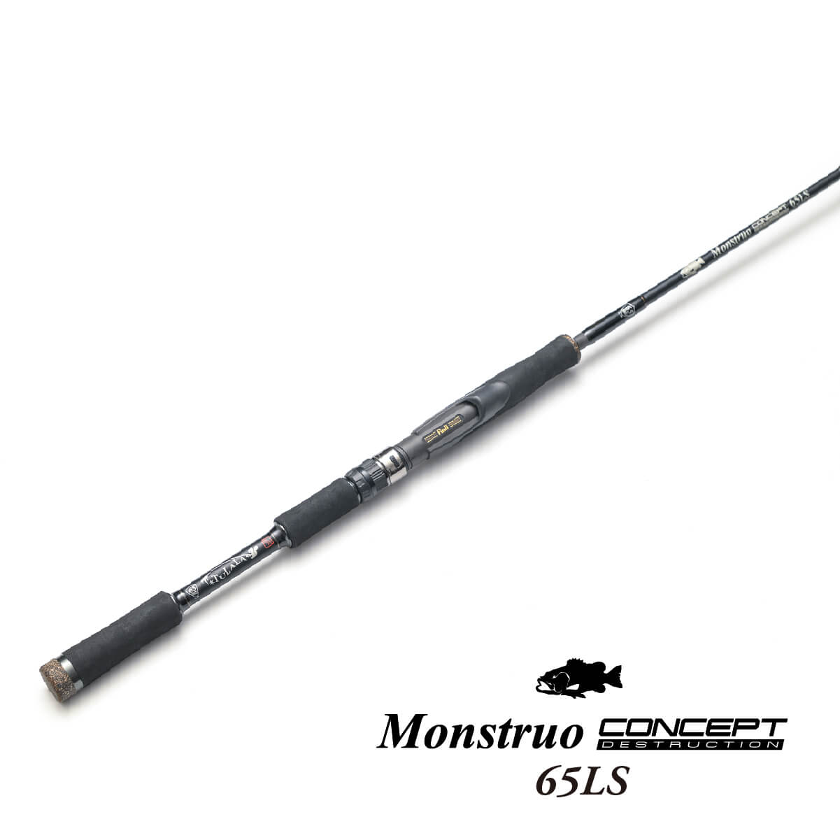 Monstruo "ConceptDestruction"65LS