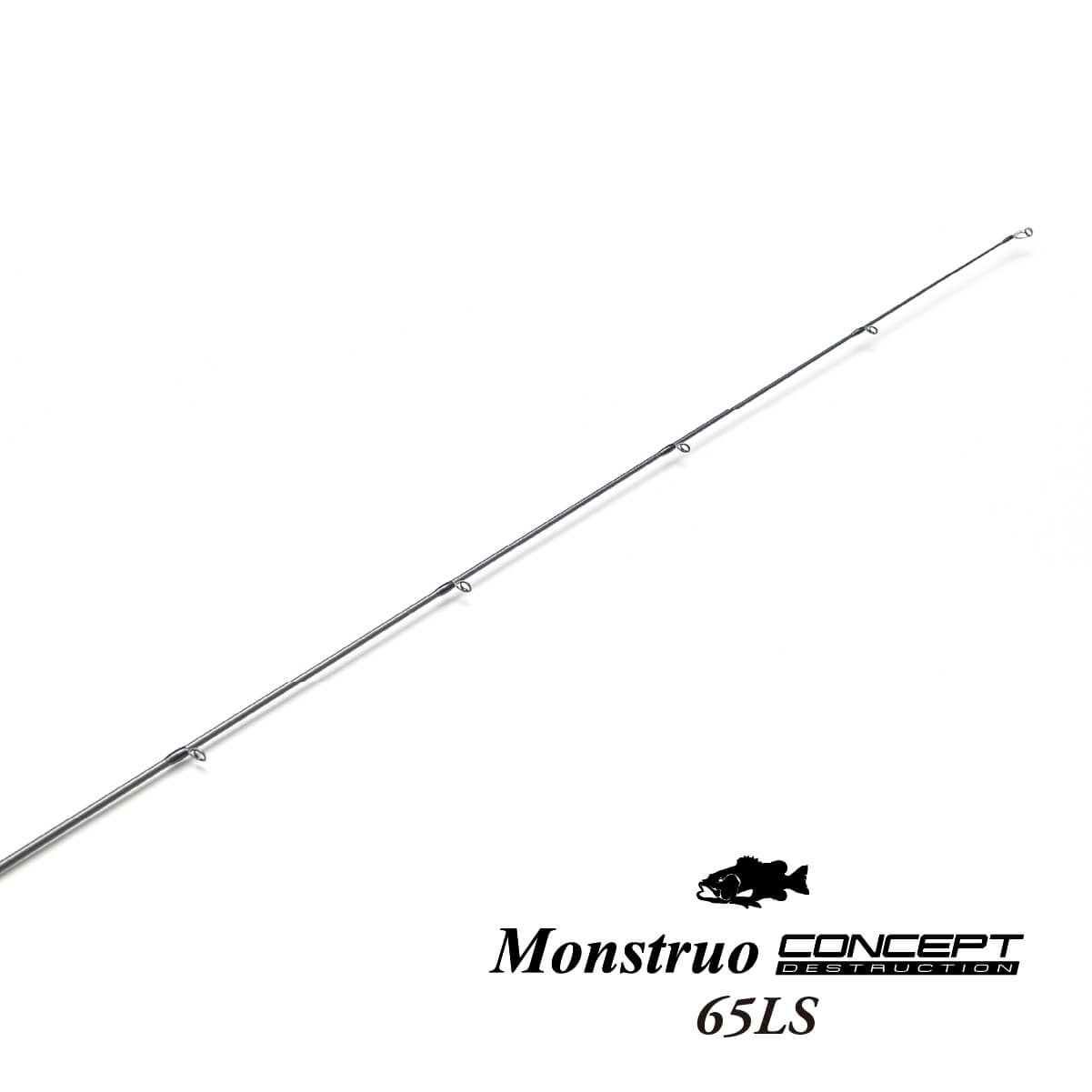Monstruo "ConceptDestruction"65LS