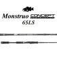 Monstruo "ConceptDestruction"65LS