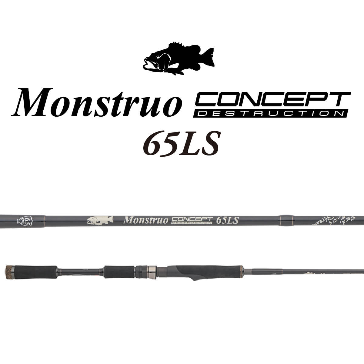 Monstruo "ConceptDestruction"65LS