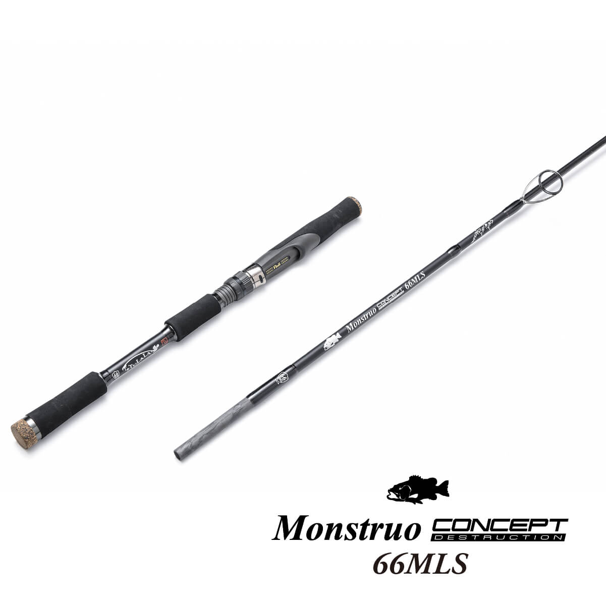 Monstruo "ConceptDestruction"66MLS