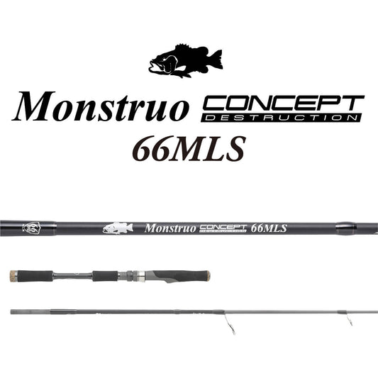 Monstruo "ConceptDestruction"66MLS